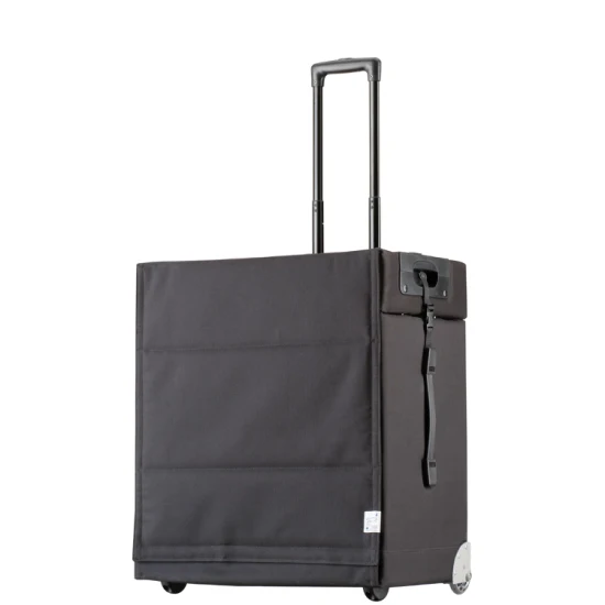 Pull-up-Case AV-168 Vitrine Sacs à lunettes Sac d'échantillons Samplecase Valise de bagage Avantgarde