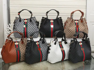 2023 sacs à main sacs en cuir gaufré en gros conception personnalisée femmes luxe marques célèbres fourre-tout sac à main